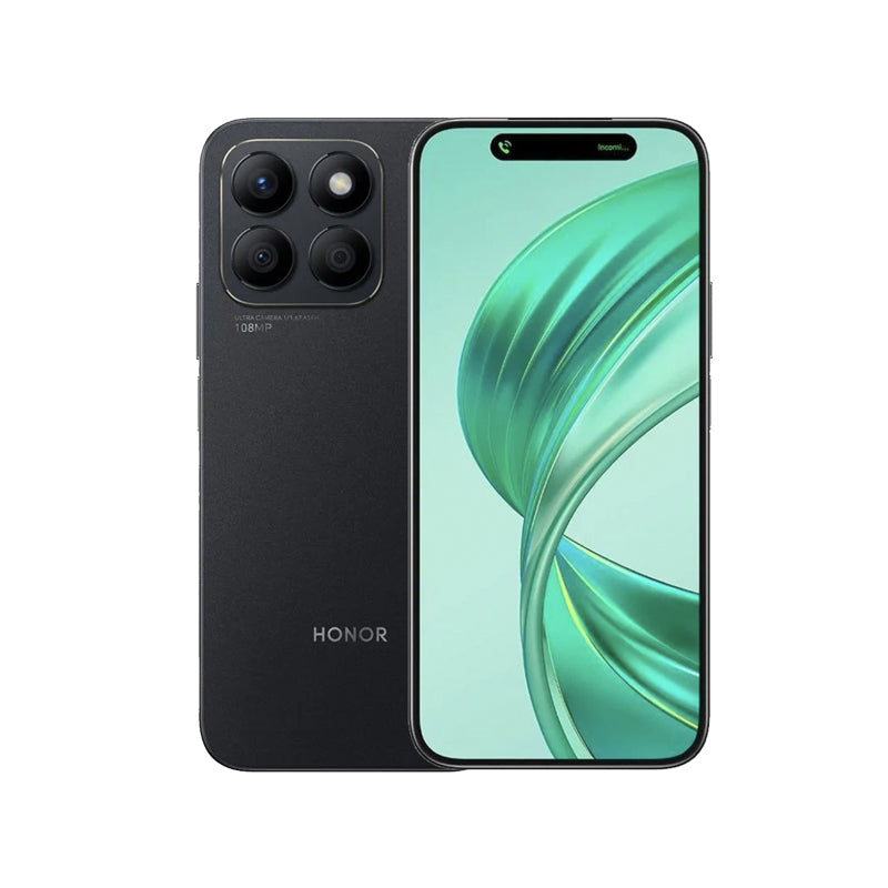 Honor X8b 256GB 8GB RAM  Negro