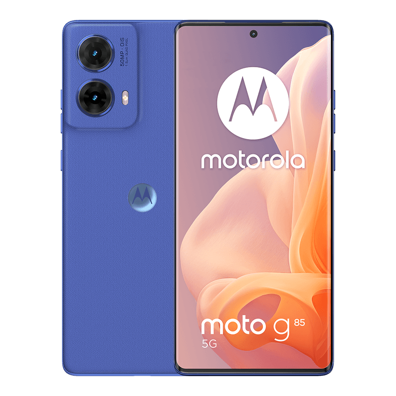 Motorola Moto G85 Dual SIM 256GB 8GB Ram Azul electrico