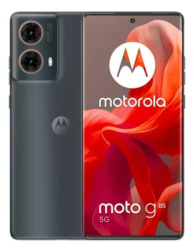 Motorola Moto G85 Dual SIM 256GB 8GB Ram Gris