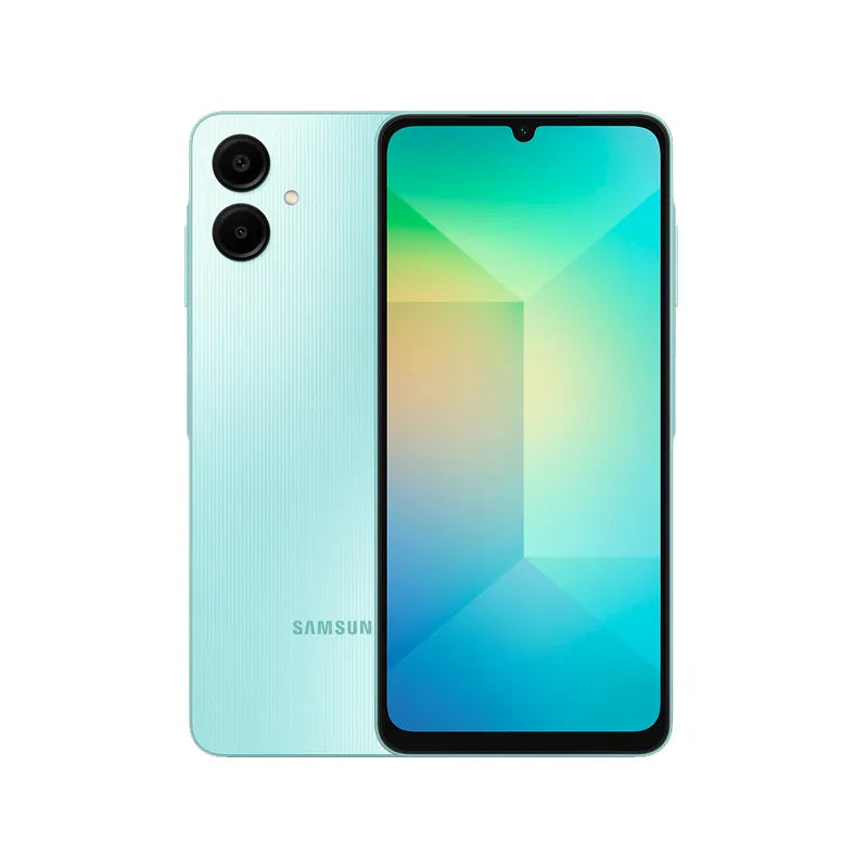 Samsung Galaxy A06 128GB 4GB RAM VERDE Verde