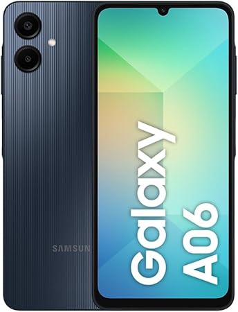 Samsung Galaxy A06 128GB 4GB RAM AZUL Azul