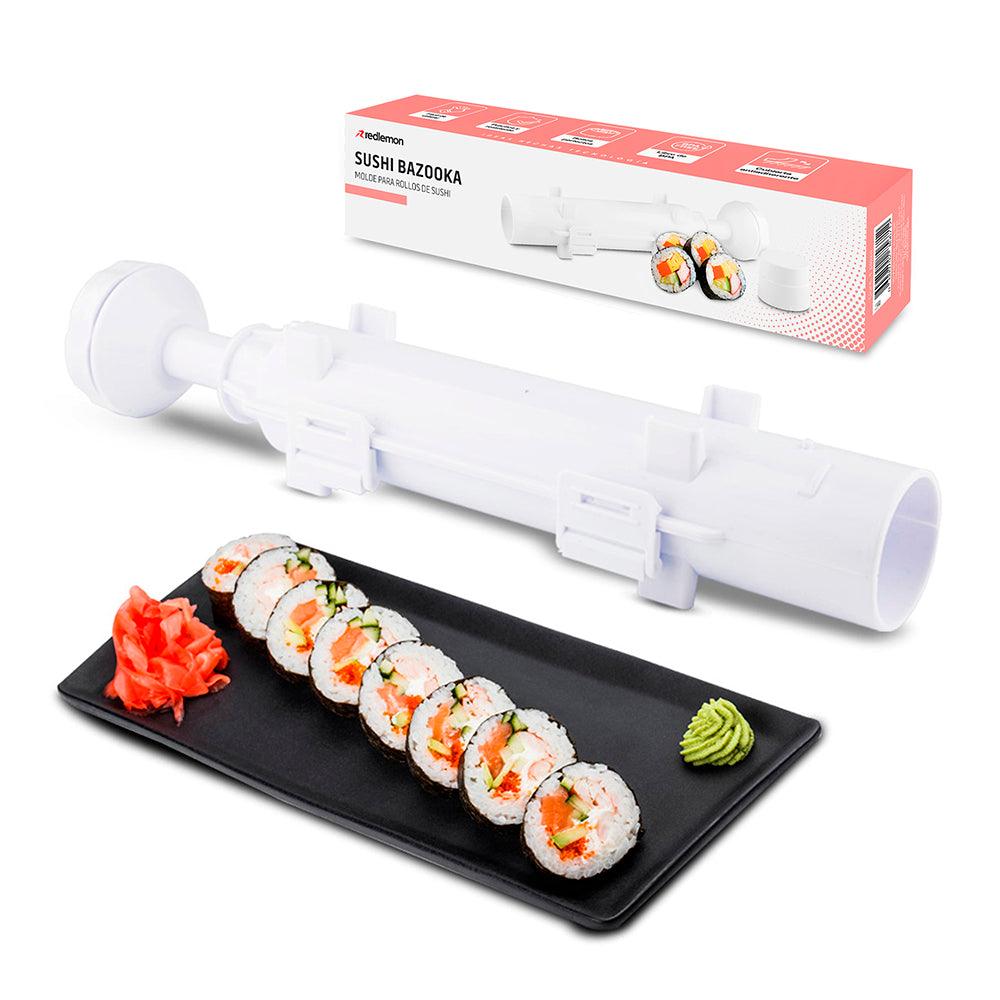 Sushi Bazooka: Molde para Hacer Rollos Perfectos