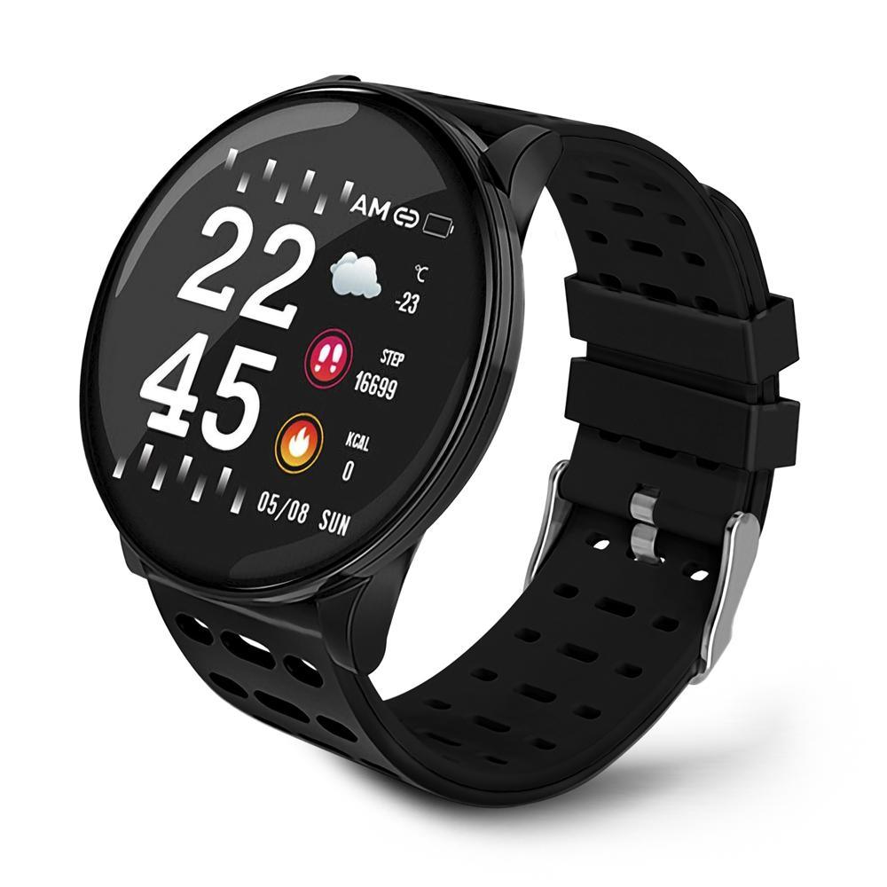 Smartwatch Reloj Inteligente con Monitor Cardiaco