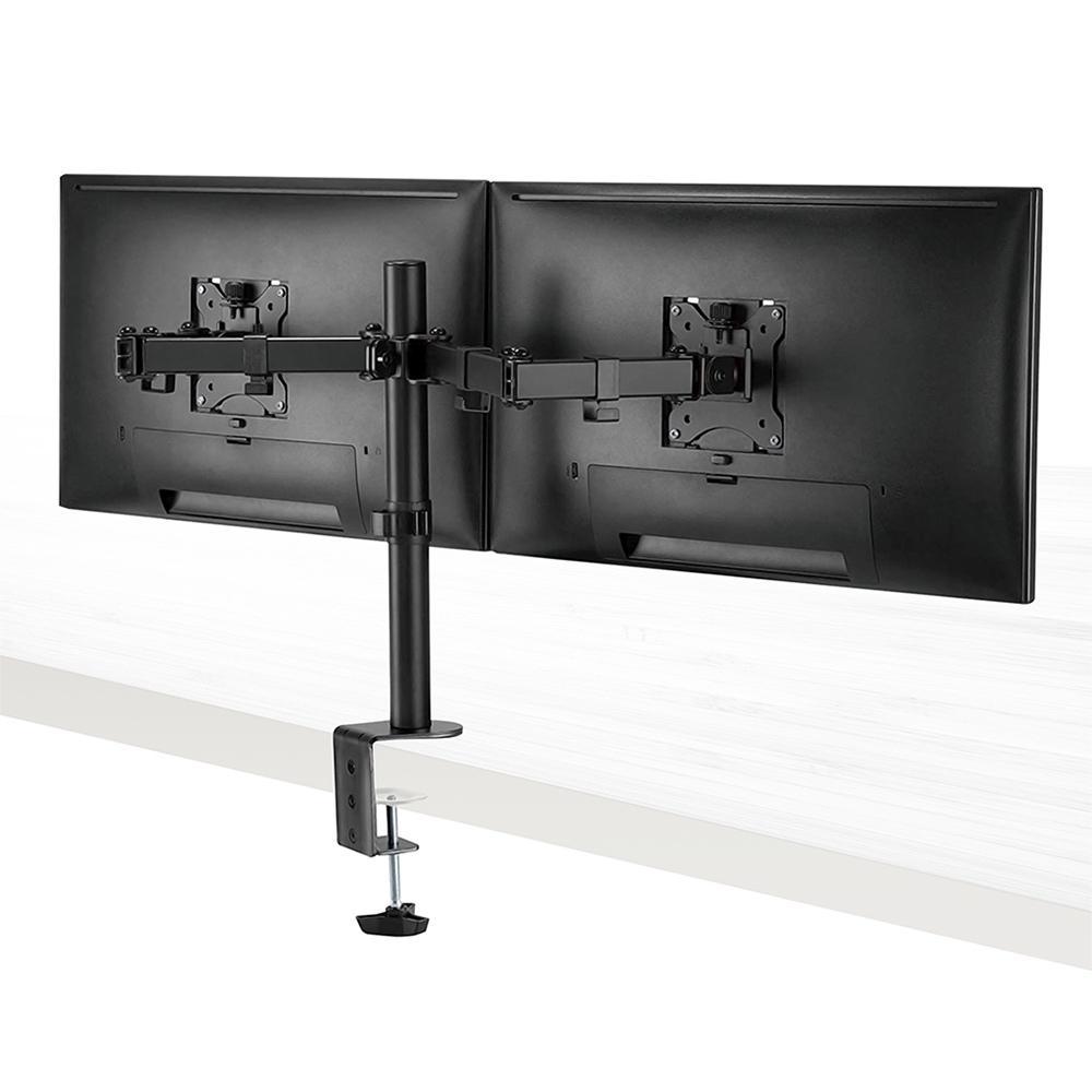 Soporte para 2 Monitores de 13” a 32” Pulgadas