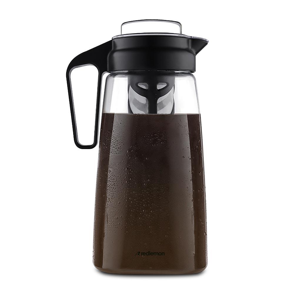 Cafetera Cold Brew 2 Litros para Preparar Café Frío