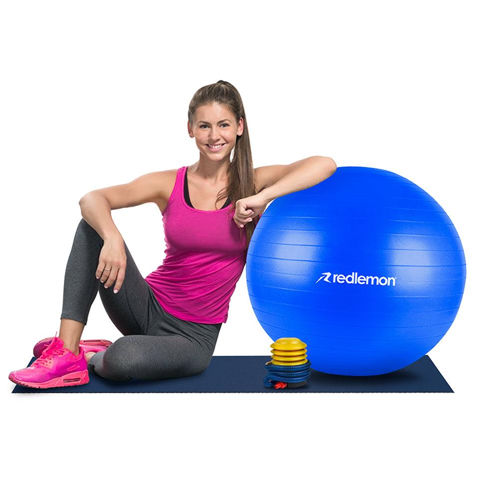 Pelota para Pilates y Yoga de Resistencia Estática