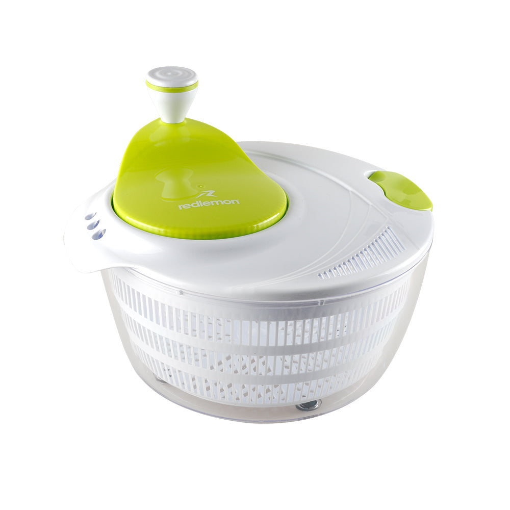 Centrifugadora de Ensalada con Escurridor Integrado 4 L