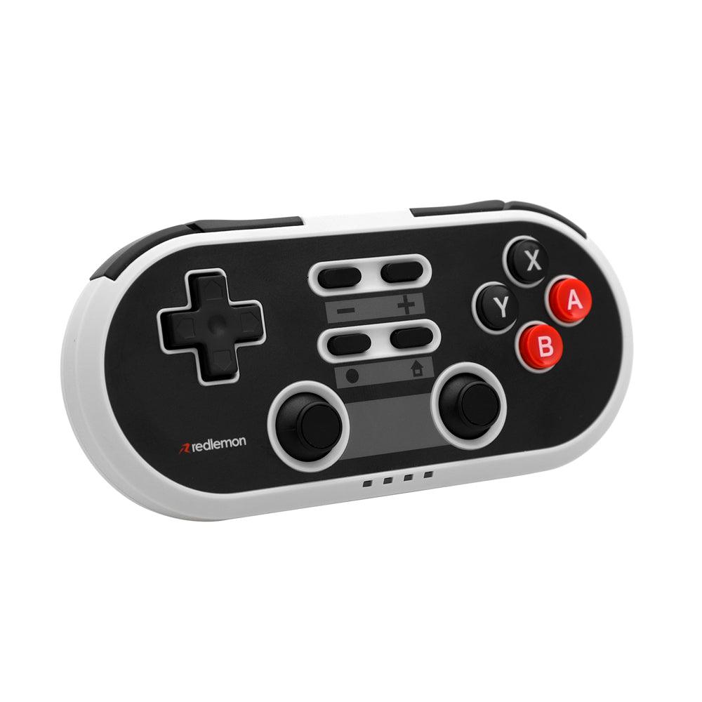 Control para Nintendo Switch Retro Inalámbrico con Diseño Clásico