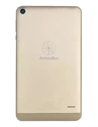 Tablet Armadilos Padcel Listo 22 4G Dorado