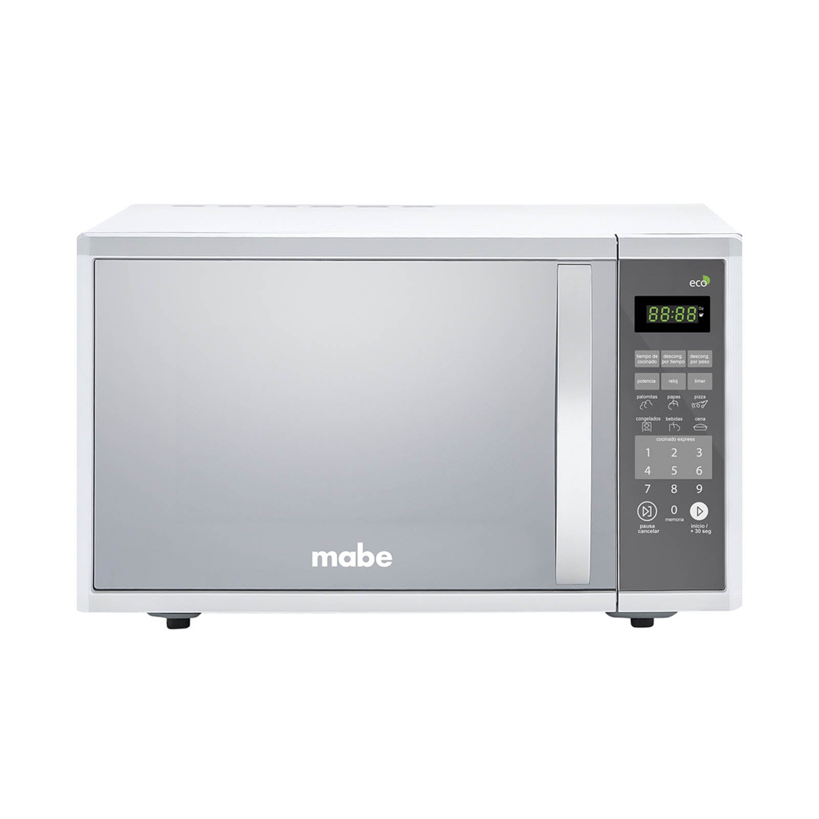 HORNO DE MICROONDAS 1.1 PIES CUBICOS MABE HMM111SEJ