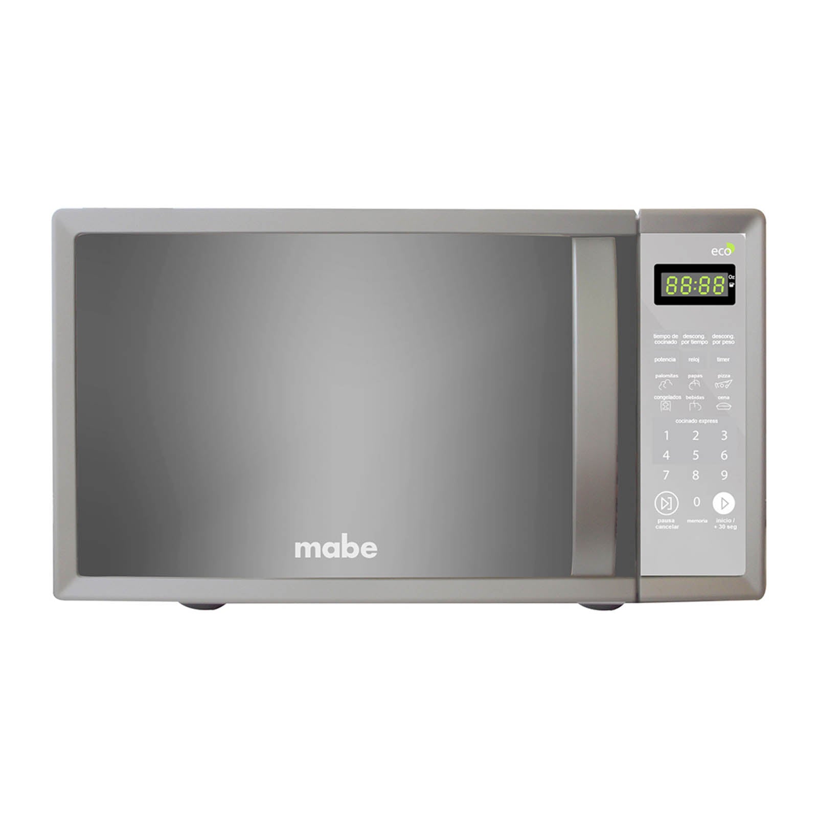 HORNO DE MICROONDAS 0.7 PIES CUBICOS MABE HMM70SEJ